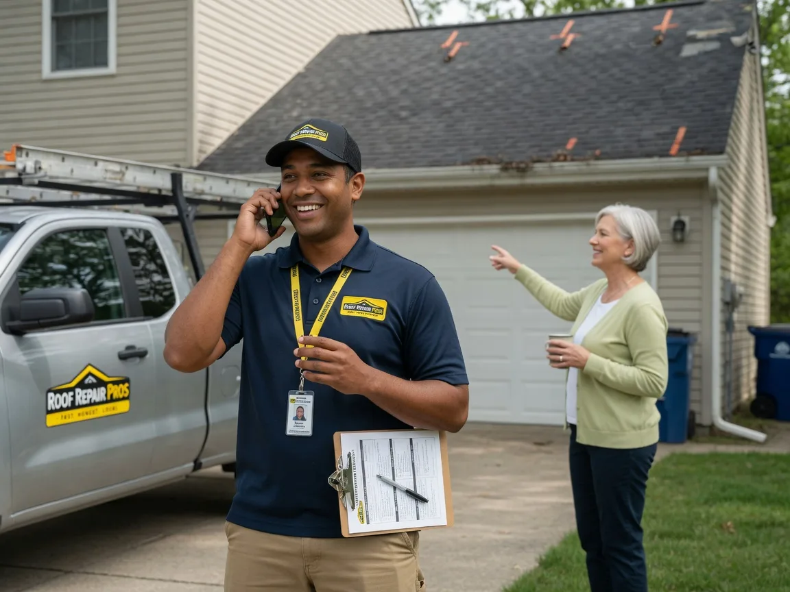 Roof Repair Smithwick, SD FAQs